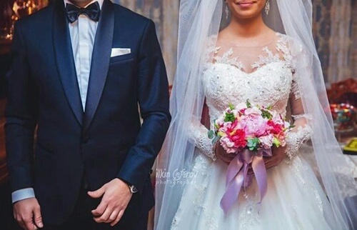 azeri wedding and en