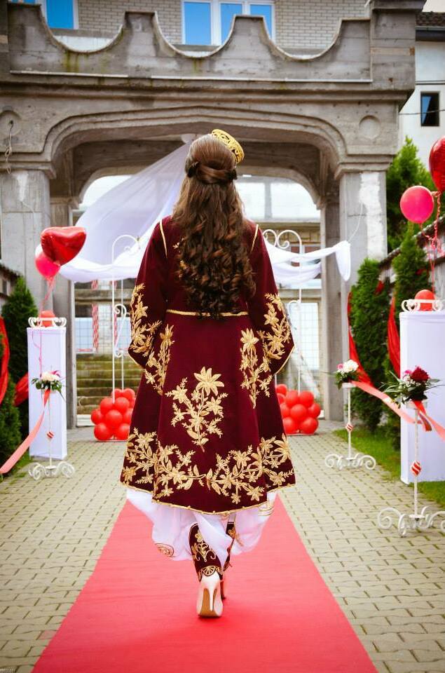 albanian, balkan, bosna and traditional dress