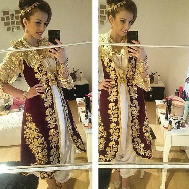 traditional dress, bosna, albanian and balkan