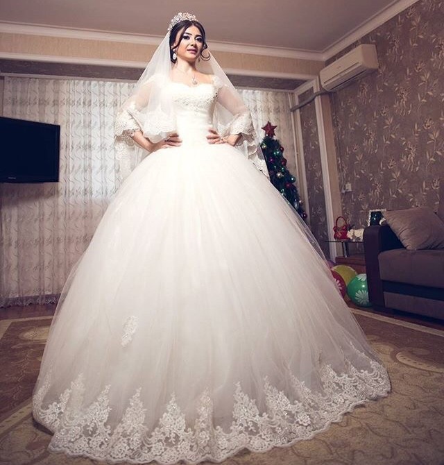 beauty, wedding dress, azerbaijan bride and home inspiration