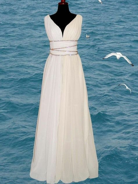 white, style, greek and fashion