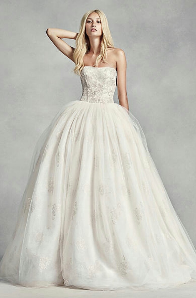mariage, white, Vera Wang and haute couture