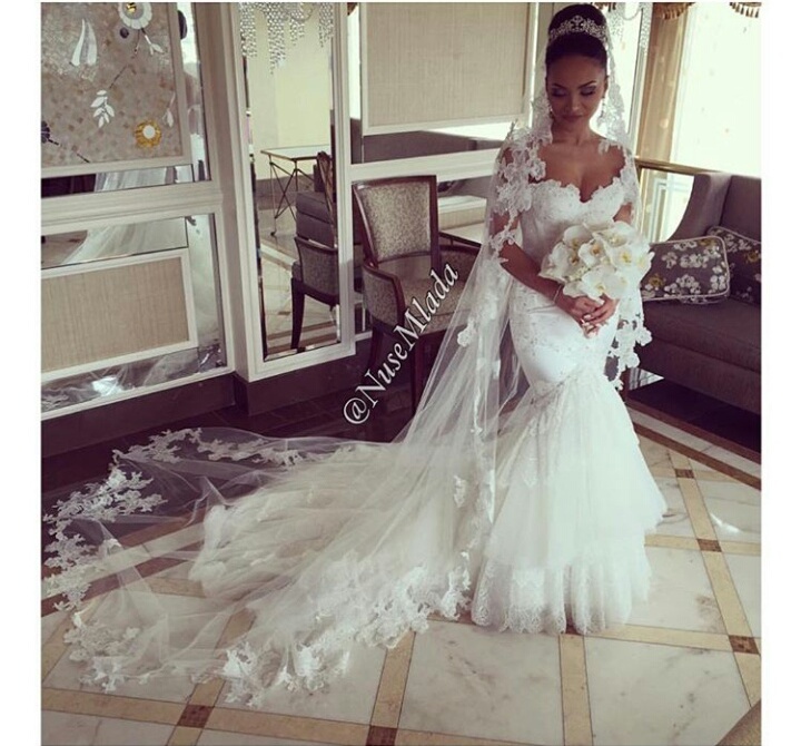 shqipe and albanian bride