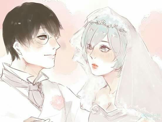 Otaku, tokyo ghoul and otp