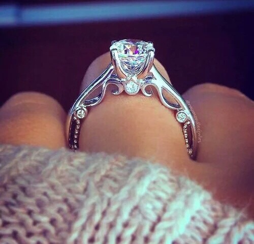 gems, wedding ring, beautiful and woman