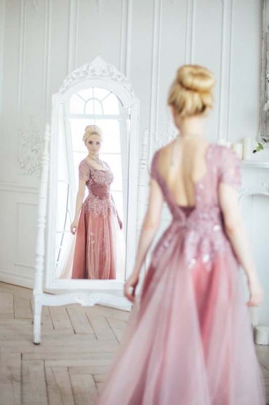 wedding dress, chic, elegant and bridal