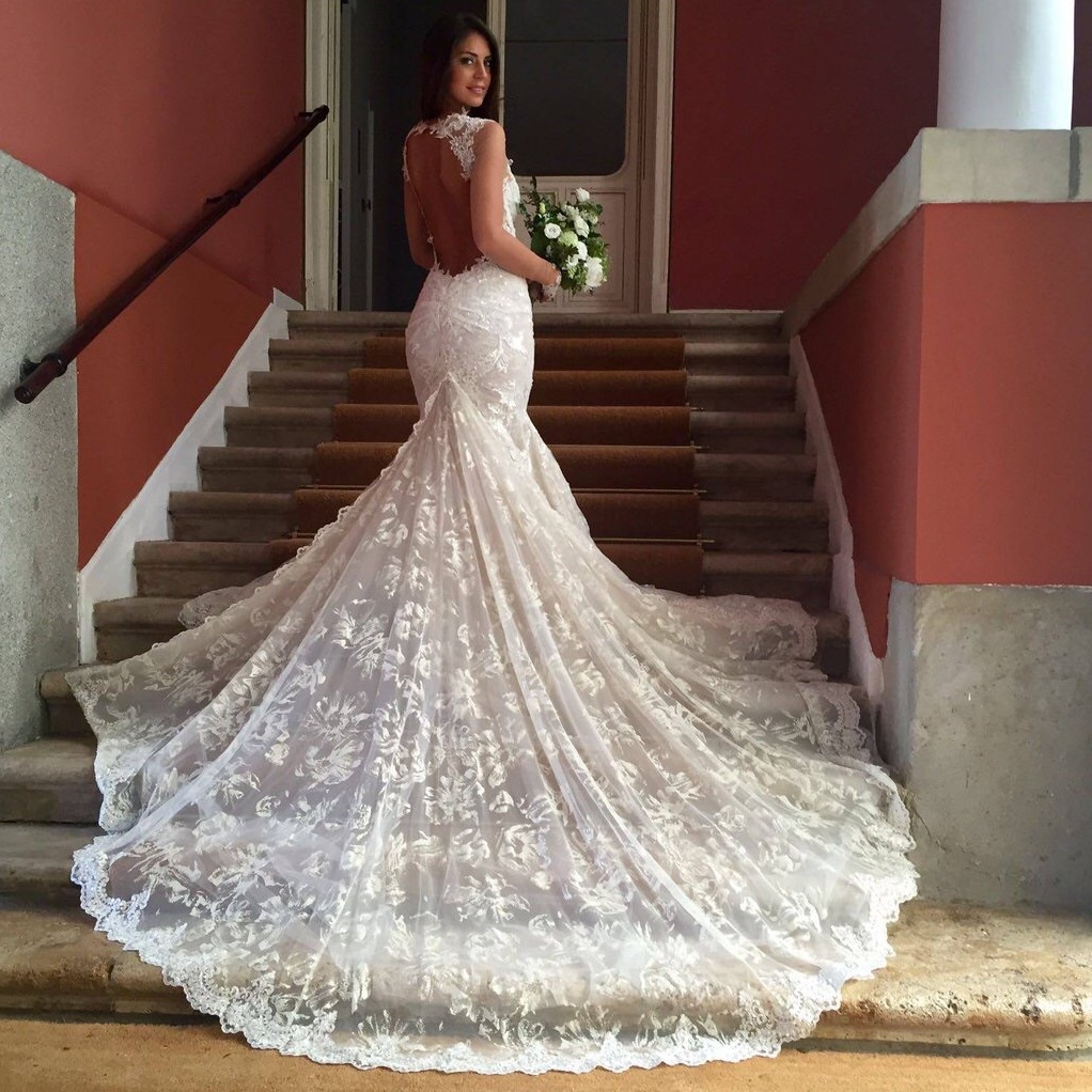 wedding dress, beautiful, style and love