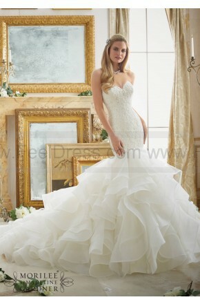 mori lee, fashion and wedding dresses 2016