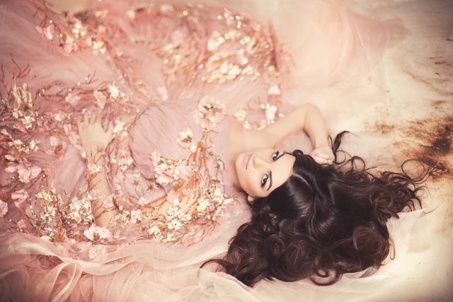 romantic, luxury and flowers