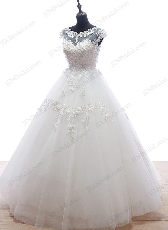 strapless, wedding dress, princess ball gown and puffy