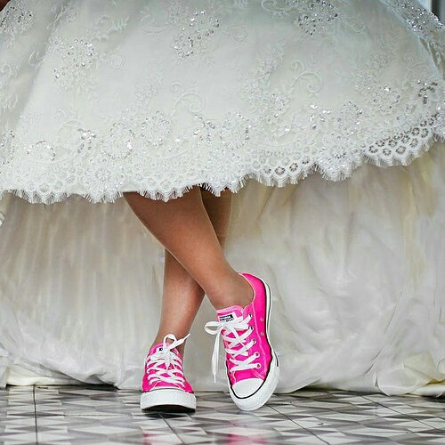pinkwedding