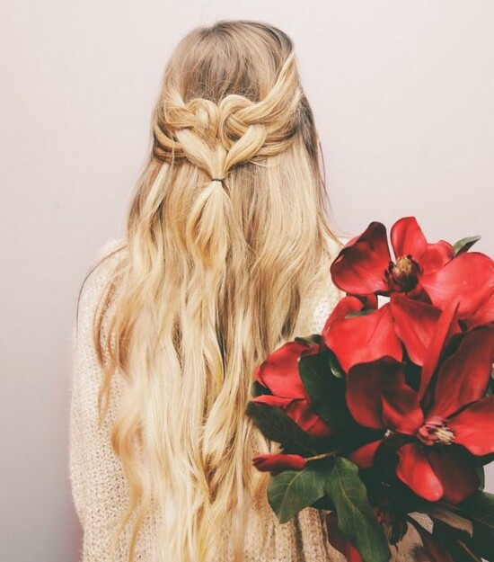 hairstyle ideas, hairstyle tutorials, step by step hairstyles and wedding hairstyles