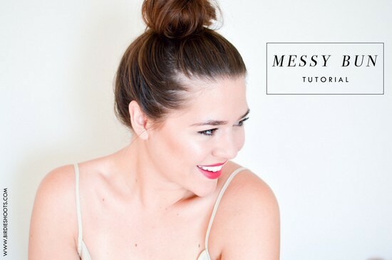 hairstyles, step by step hairstyles and diy hairstyles