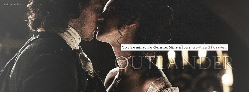 tv serie, jamie and caitriona balfe