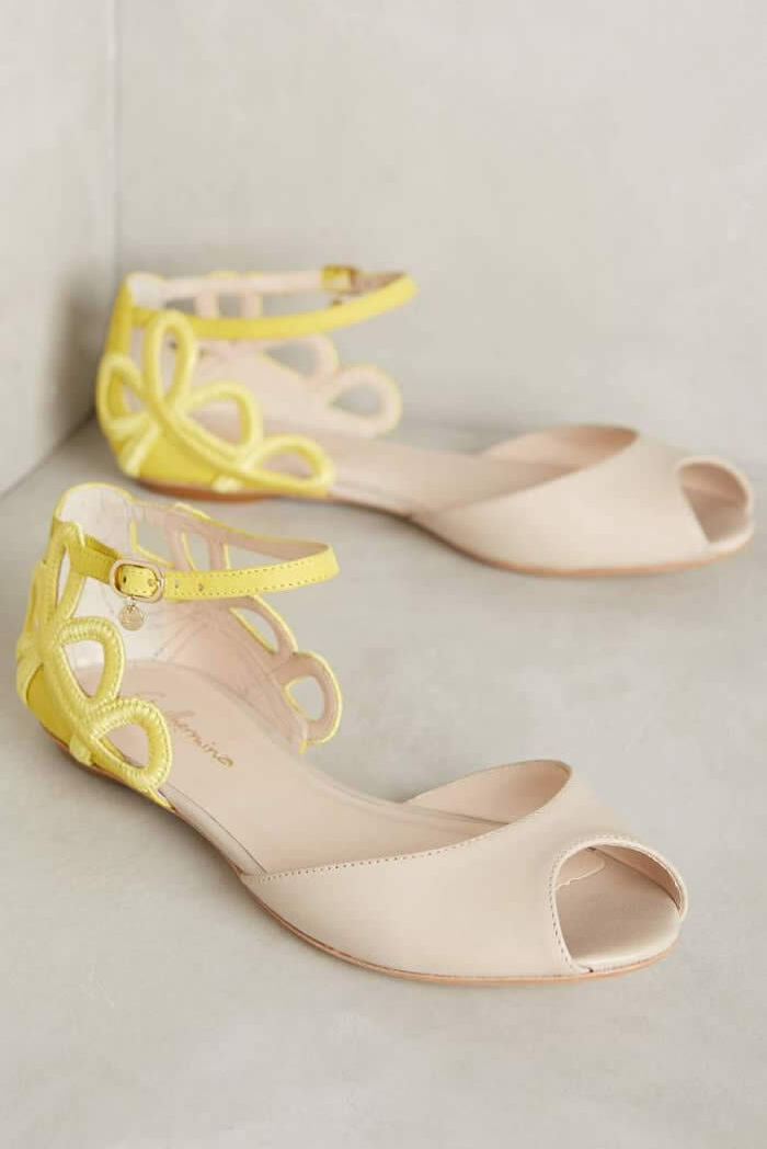 bridal flats, wedding day flats, wedding shoes for women and wedding ballet flats