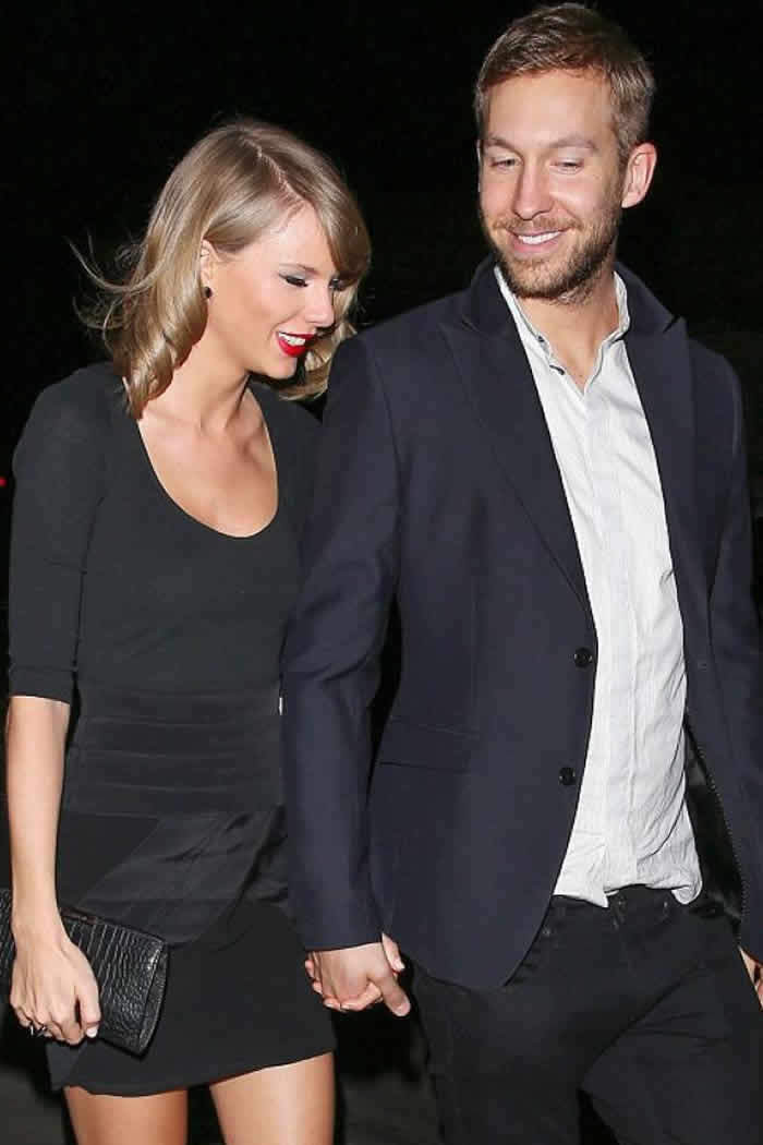 calvin harris, Taylor Swift and taylor swift wedding