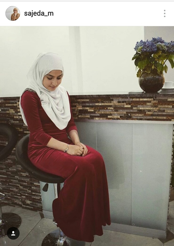 style, sajeda, hijabi and hijab