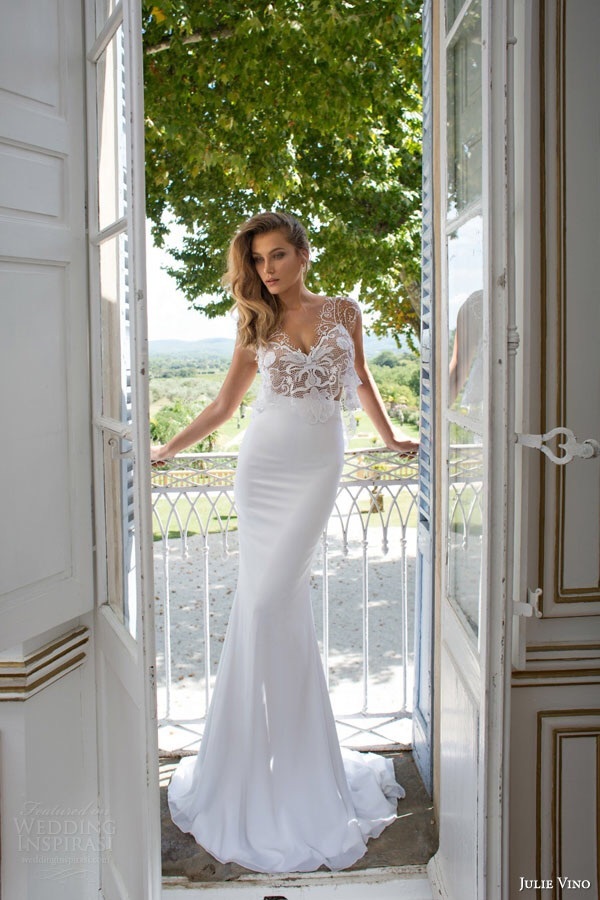 wedding dress, dress and two piece dress