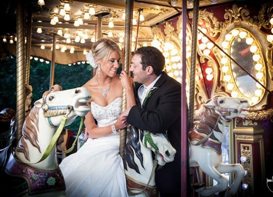 carousel, Dream and vintage