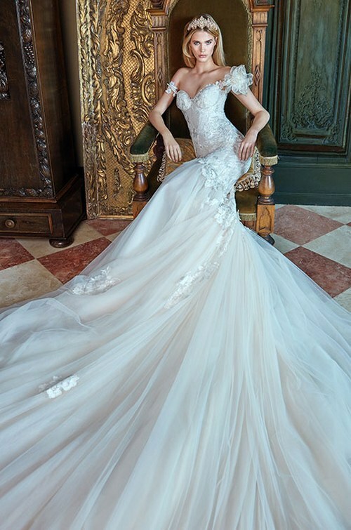 wedding gown, wedding dress, lahav couture and galia lahav