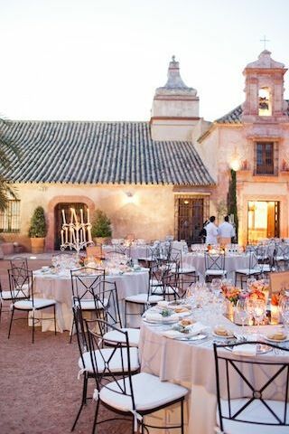 elegance, seville and old house