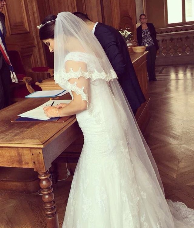 mariage, mairie, love and couple
