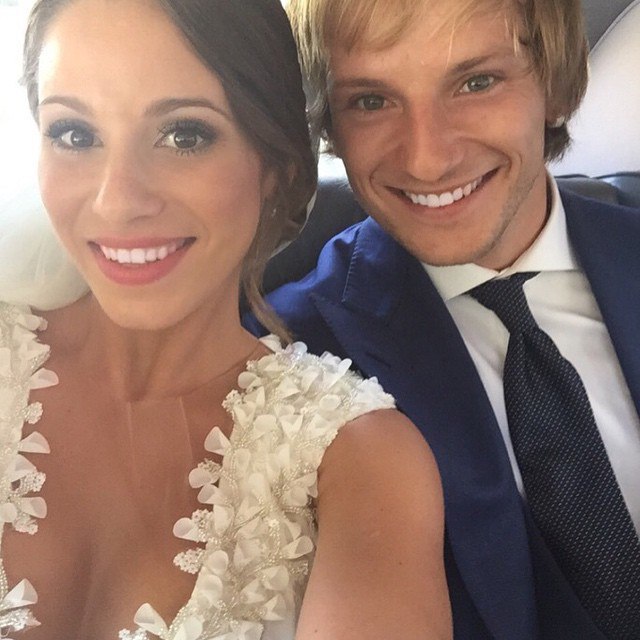 raquel mauri and ivan rakitic
