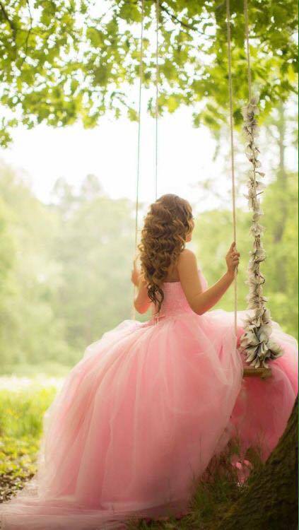 woman, fashion and style
