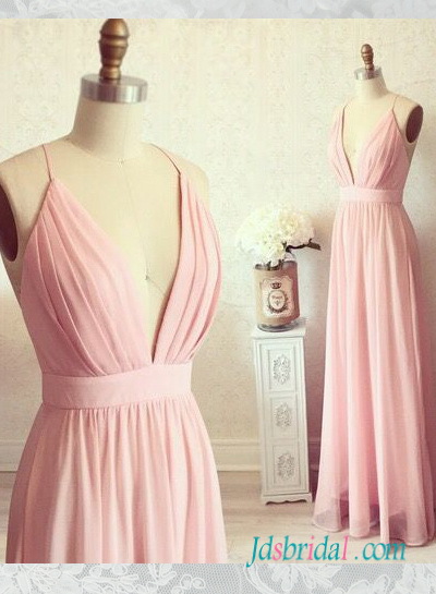 maxi dress, chiffon and beach wedding