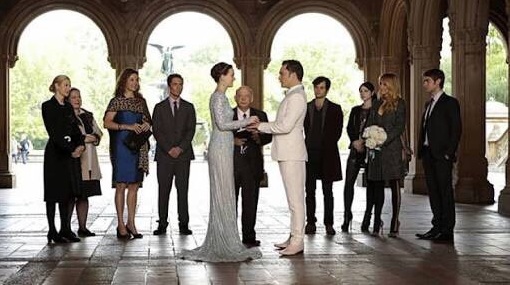 love, blair waldorf and chuck bass