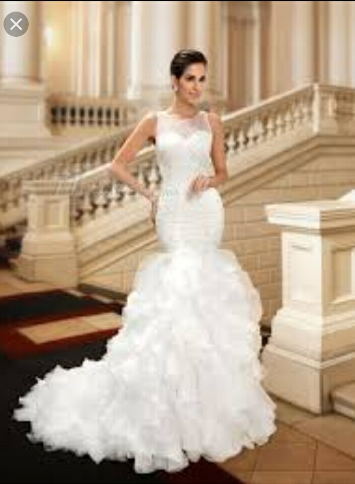 cute wedding dress