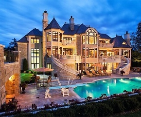 mansion, princess and interiorim.com