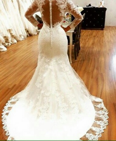 white, loove and dress