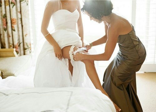 dress, white and beauty