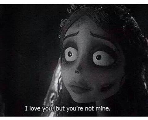feeling, I Love You and feelings hurt