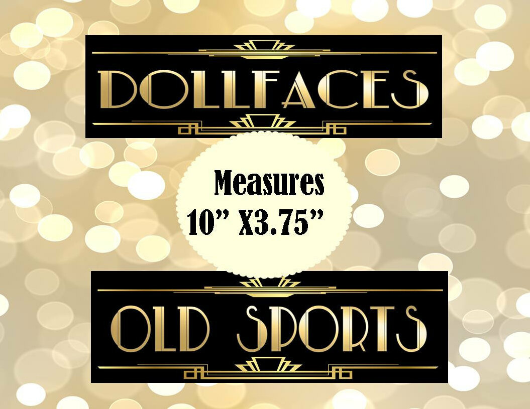 roaring 20s party, doll face, wedding photobooth and themed wedding