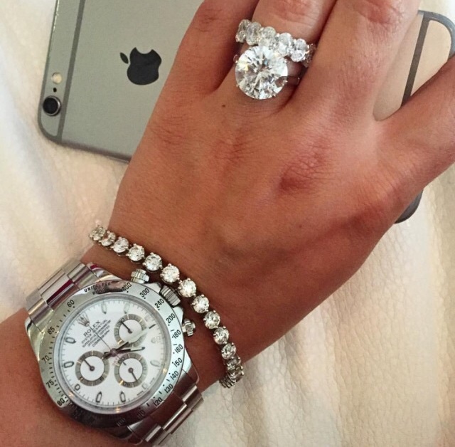 diamonds, fashion, carat and rings