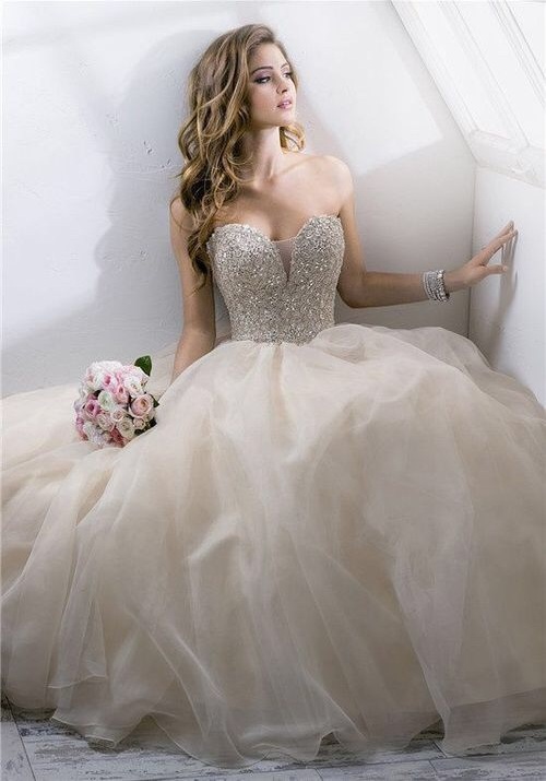 wedding dress, black, married and celebration