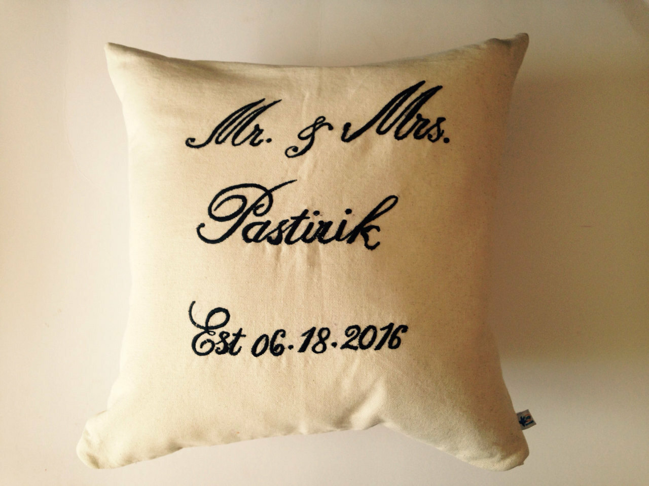 gift for engagement, wedding pillows, mr and mrs pillows and personalized pillows