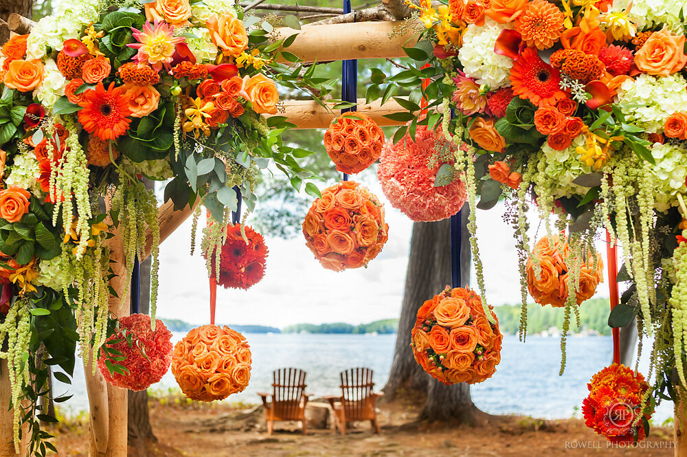 party, brazil, flowers and decor
