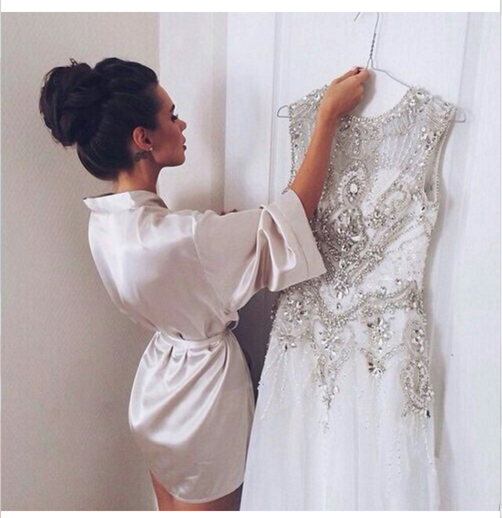 tan, dress, ootd and romantic