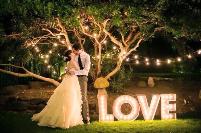 lumiere, bisou, mariage and robe