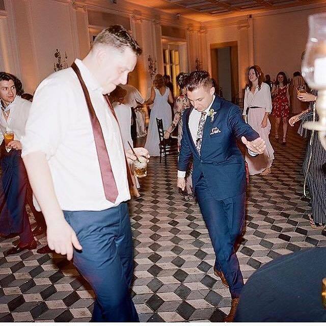 alex turner and matt helders