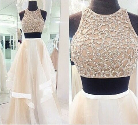 luxury, fashion and dress