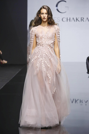 fashion week, models and haute couture