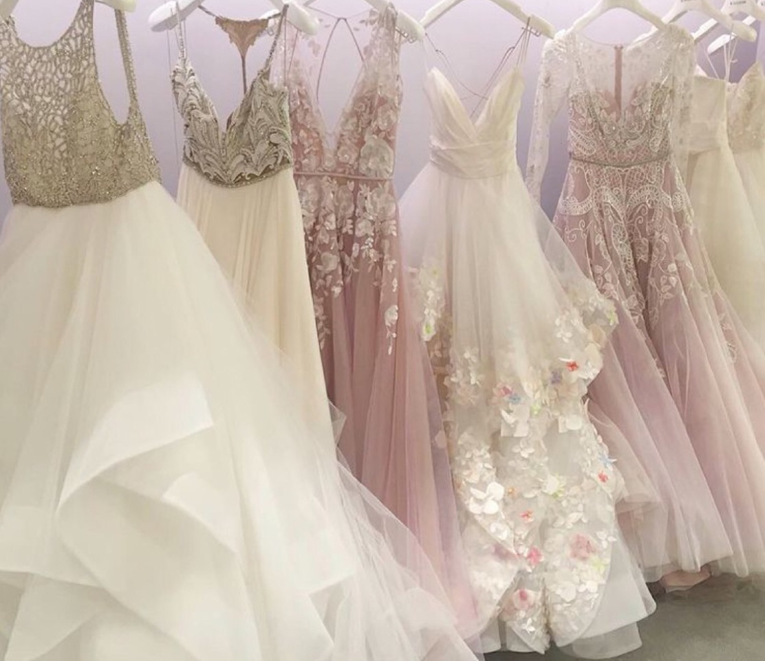dress, sparkles, rose and gold