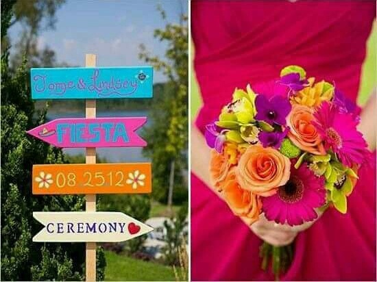 diy, mexico and boda mexicana