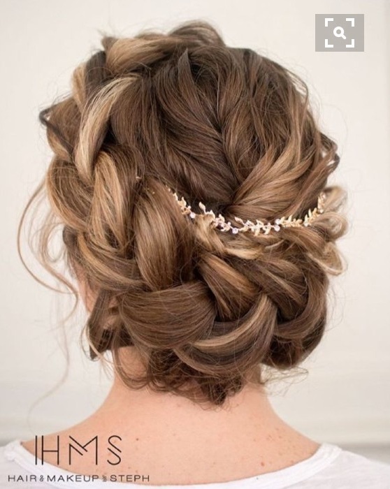 @wedding, @summer, @weddingideas and @everydayhairstyles