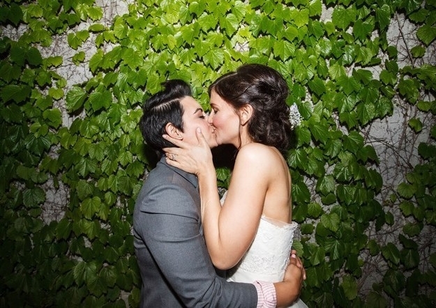 love, pride and bride