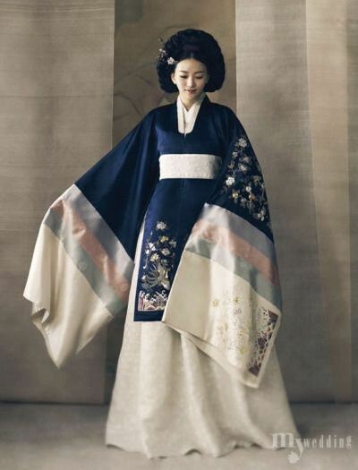 korea, hanbok and costume
